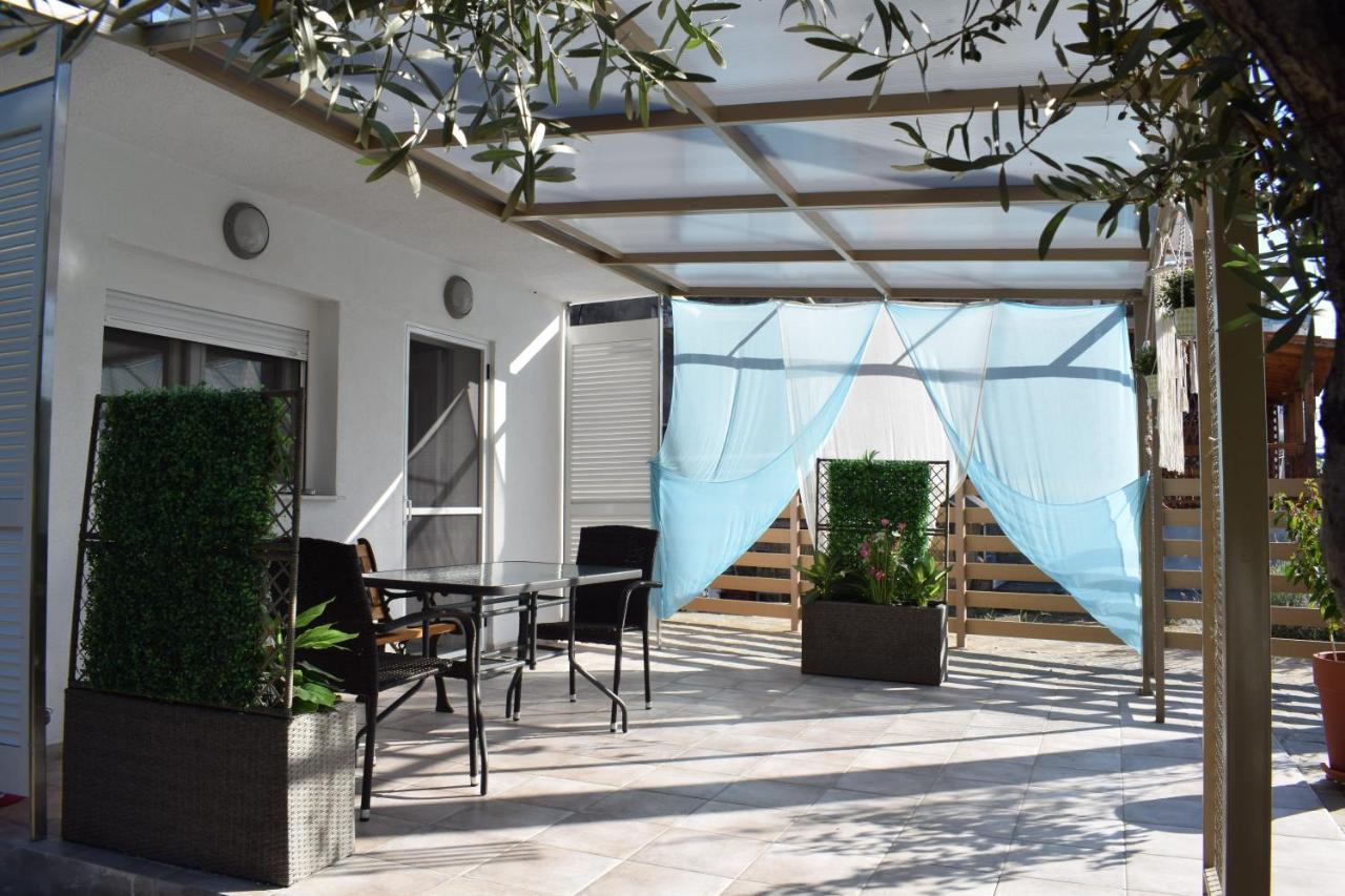 Garden Rooms Фанаріон Екстер'єр фото