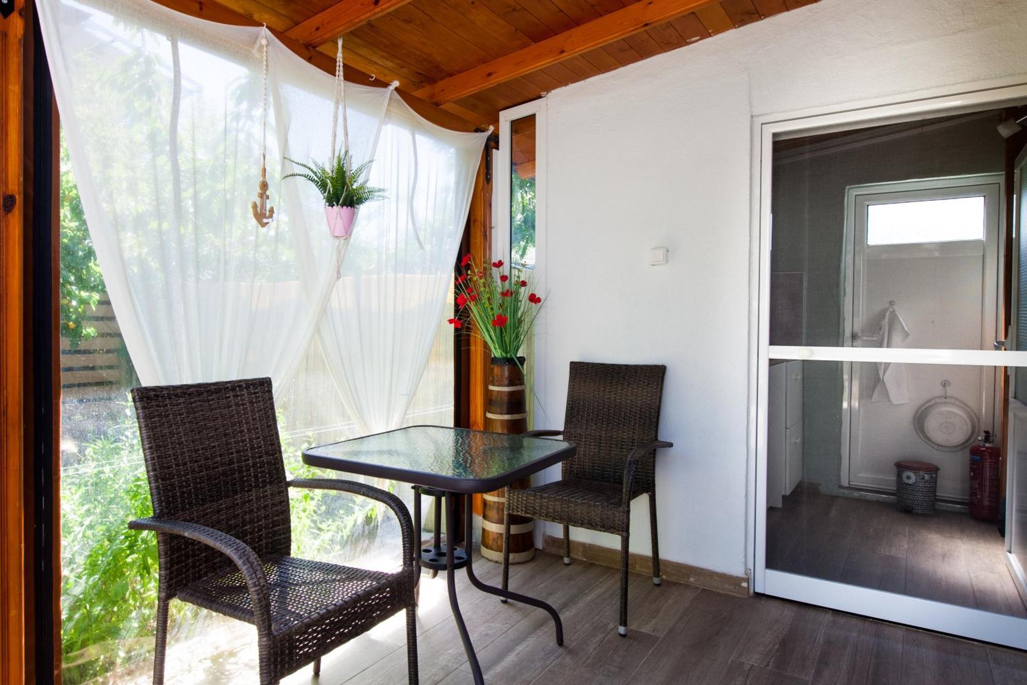 Garden Rooms Фанаріон Екстер'єр фото